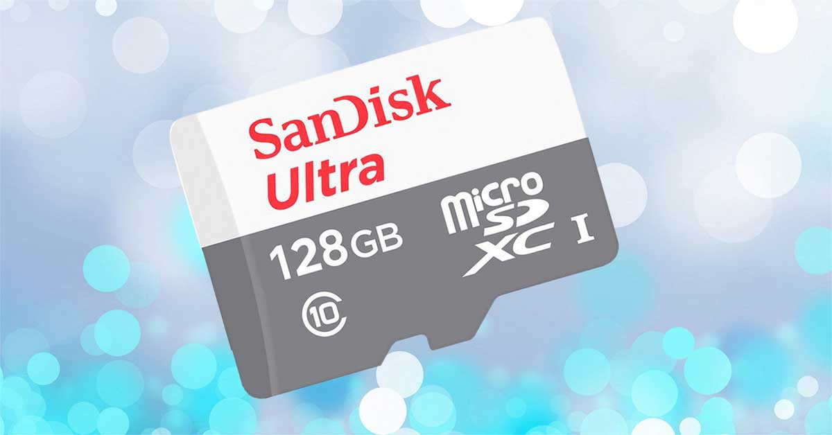 [Xả Kho] Thẻ nhớ MicroSDXC SanDisk 128GB Ultra