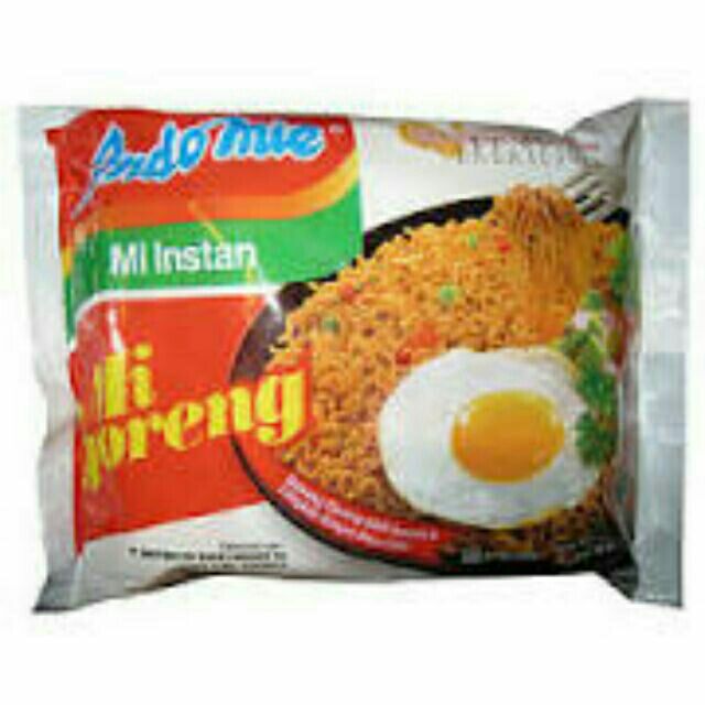 Mì Indomie hàng Indonesia  (Chọn Giao Hàng 2h giúp shop )