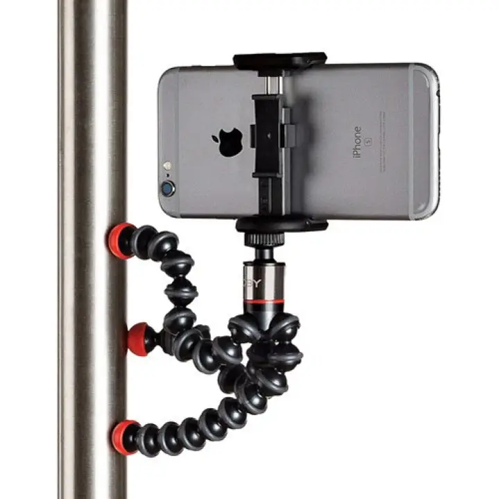 Chân Máy 3 Chân cho máy ảnh/điện thoại (Tặng kèm kẹp điện thoại) - Joby GorillaPod Magnetic (JB01372-CWW) - Chính Hãng | Lazada.vn