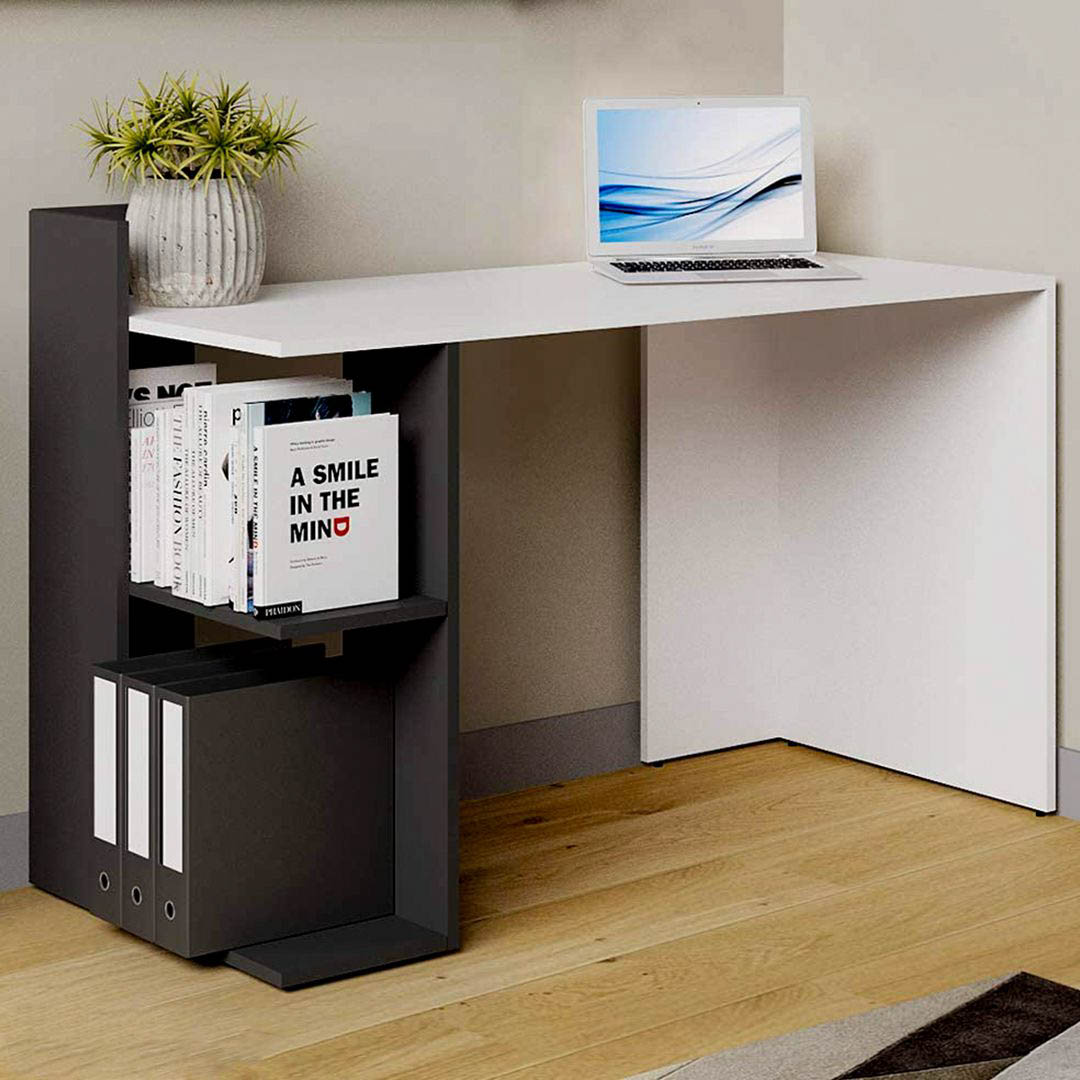 Bàn làm việc cá nhân thiết kế đơn giản SMLIFE Danny
