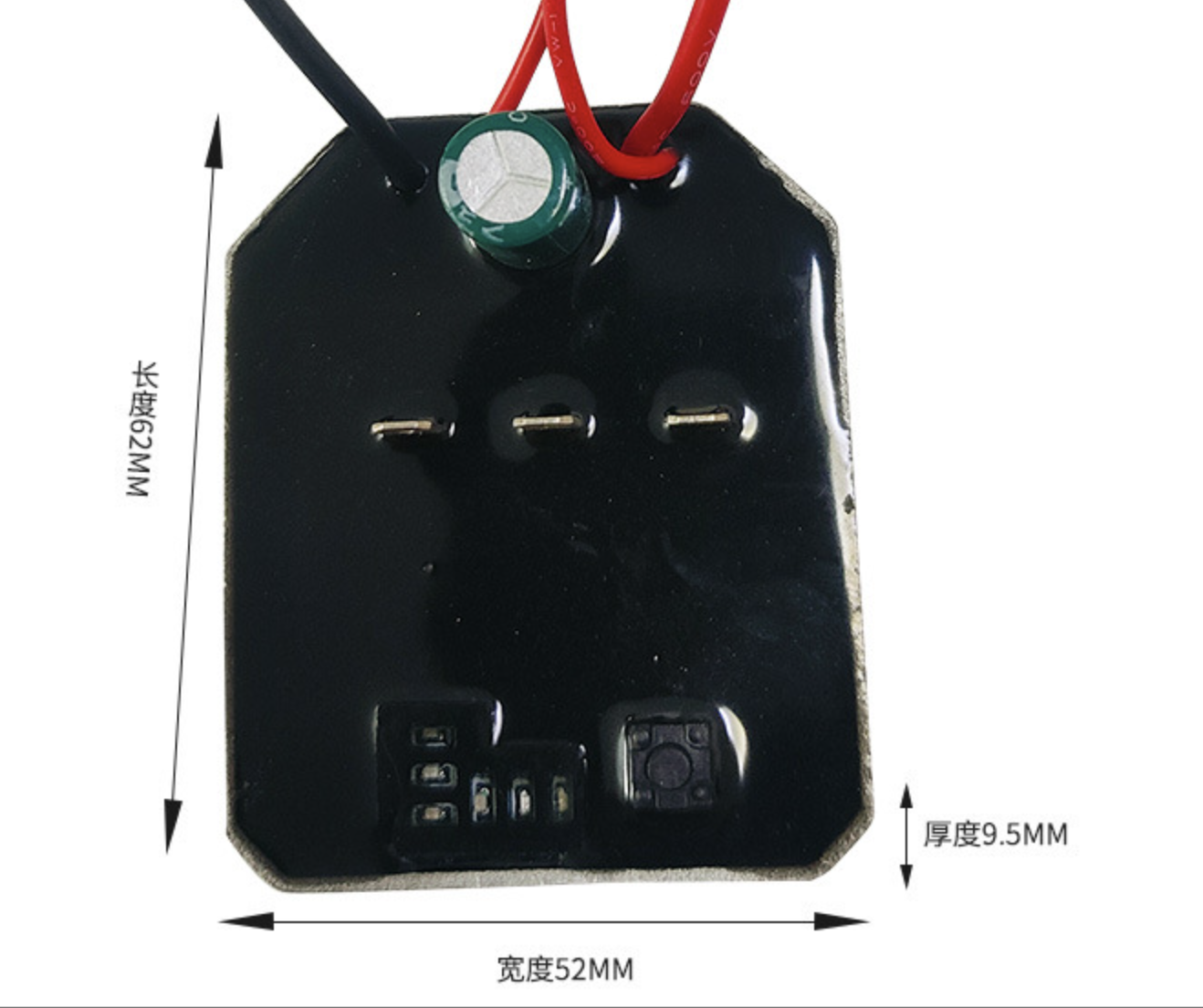 Mạch Máy Mài Góc Không Chổi Than Brushless