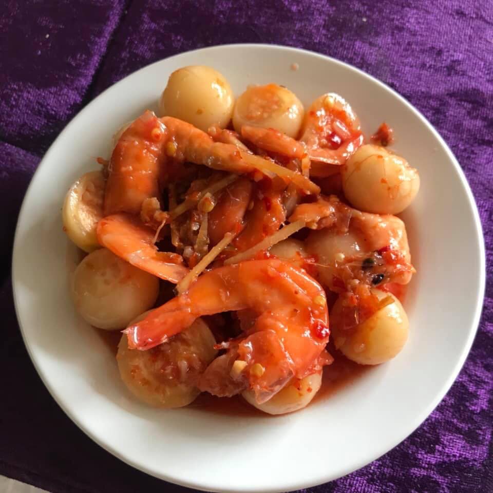 Cà dầm tôm Phú Thành 500g siêu ngon - Đặc sản Huế