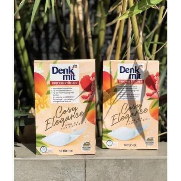GIẤY THƠM QUẦN ÁO DENK MIT