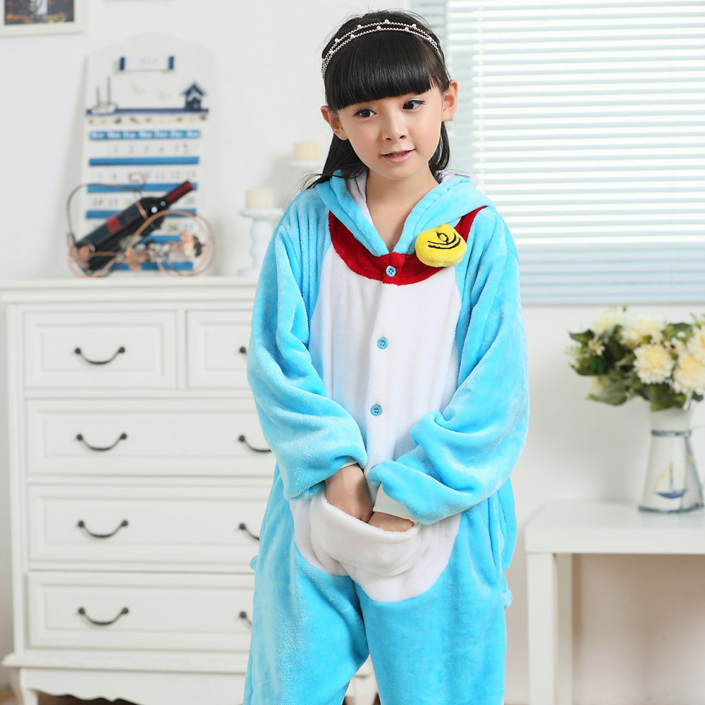 Bộ Đồ Thú Doraemon Đủ Size