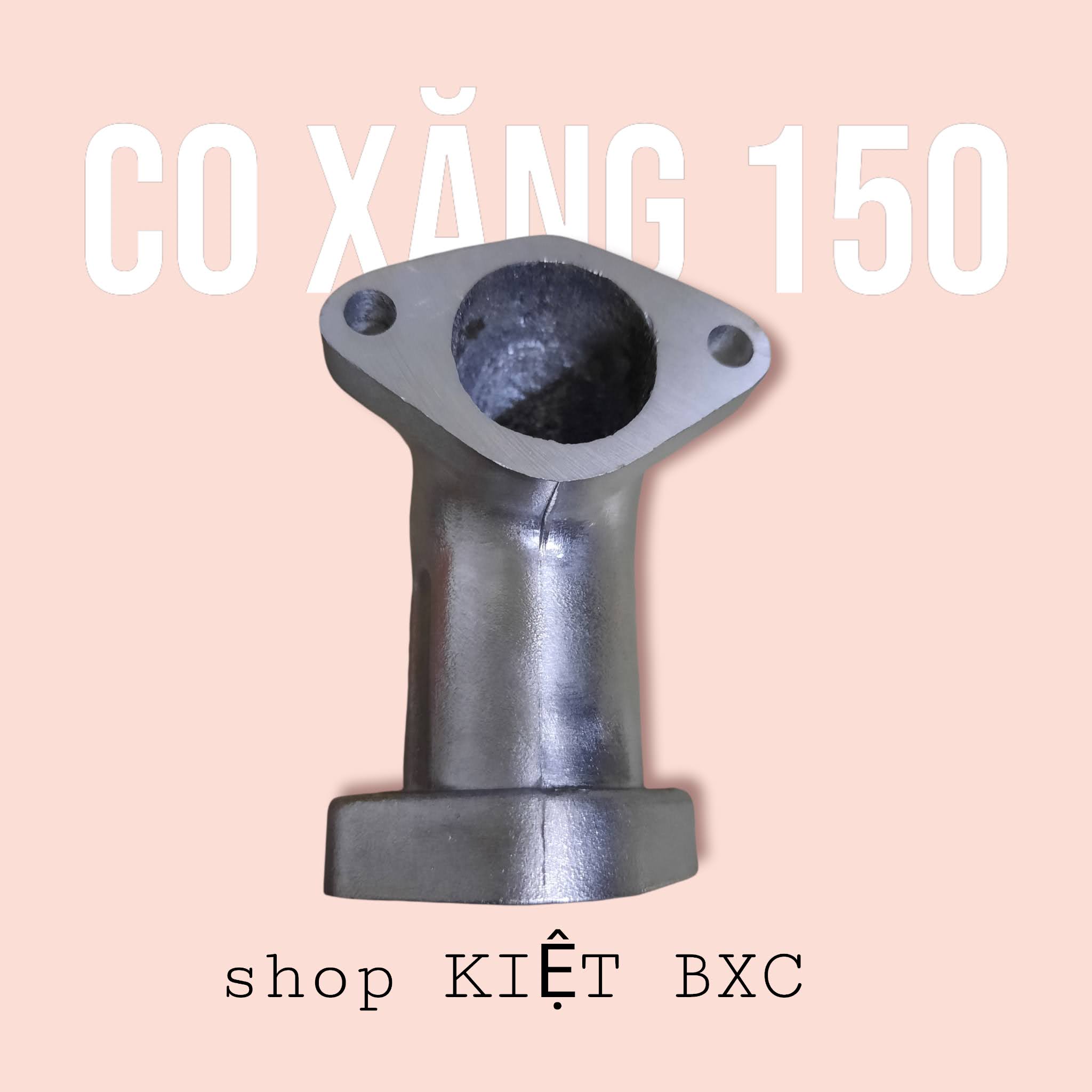 CỔ XĂNG XE MÁY 150 (họng 26)