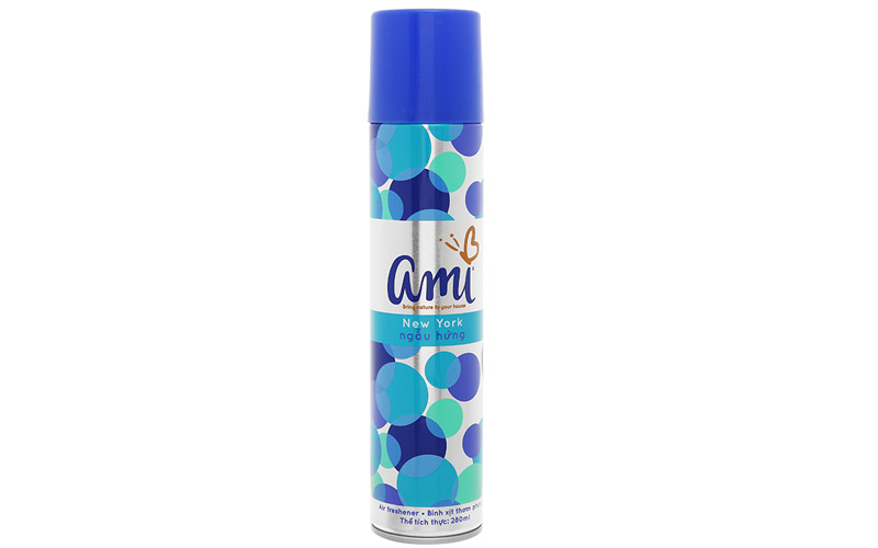 Xịt Phòng AMI chai 280ml