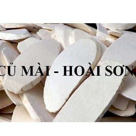 1kg hoài sơn củ mài khô