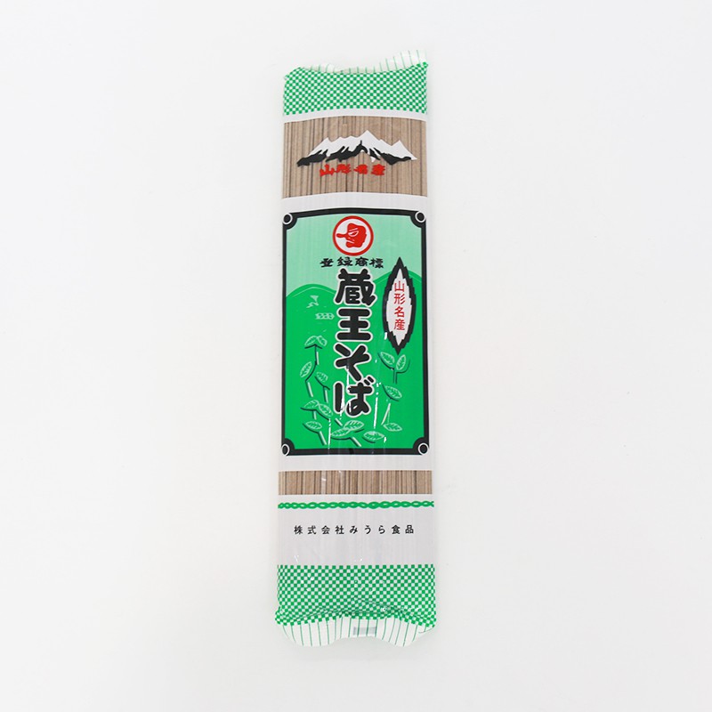 Mì zao soba 200g
