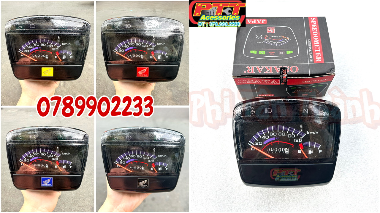 ĐỒNG HỒ OSAKAR SUPPER DREAM