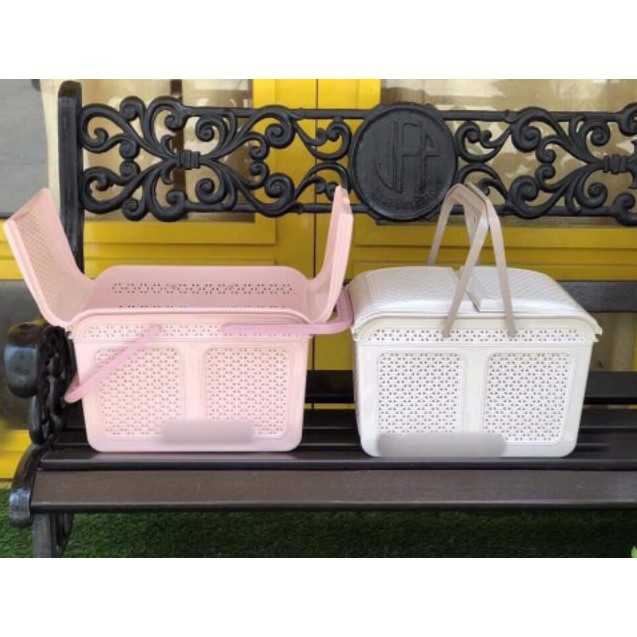 Giỏ Đựng Đồ Sơ Sinh Cho Mẹ Và Bé
