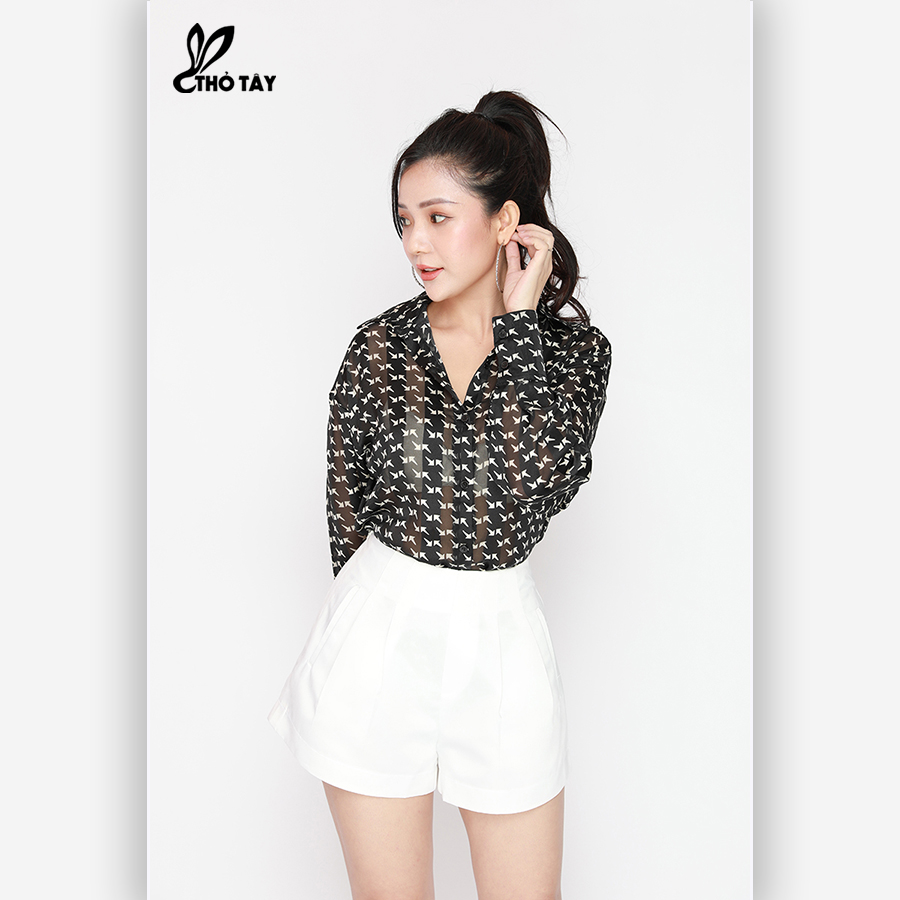 Quần Tafta Đùi - THỎ TÂY Q345BX437