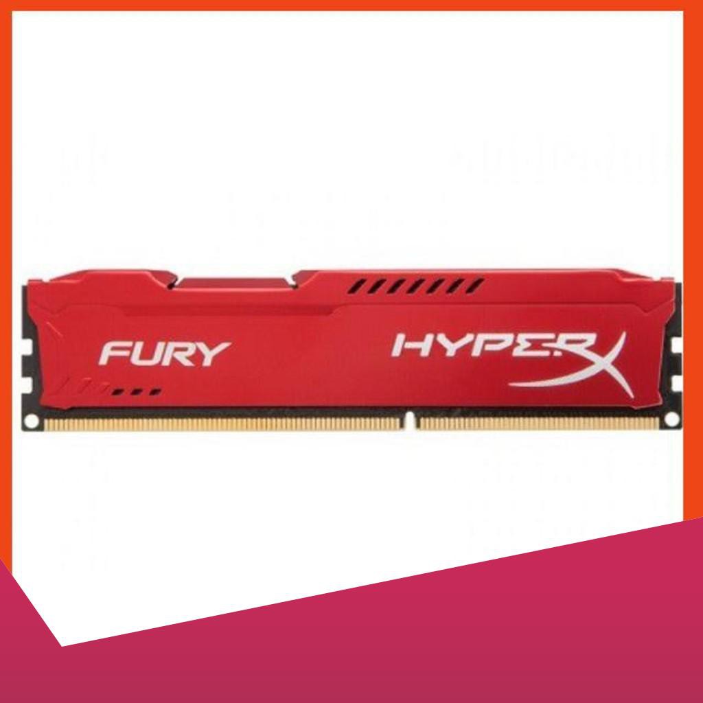 Ram Kingston DDR3 8GB Bus 1600MHz có tản HYPER