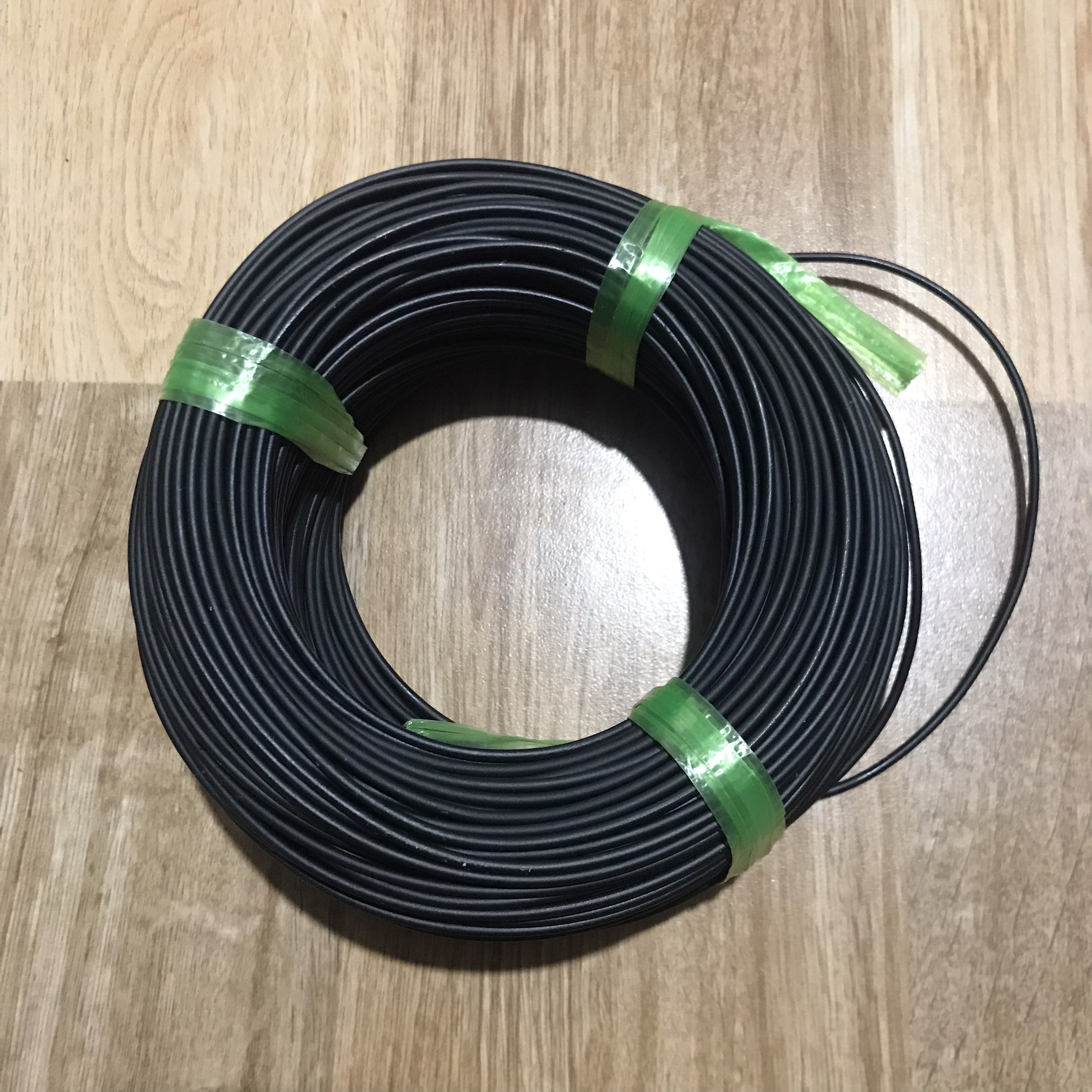 Cuộn 5 Mét Dây Điện Nhật Lõi Đống 1.25 Loại Tốt