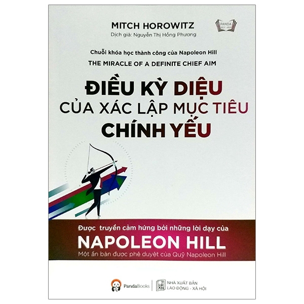 Fahasa - điều kỳ diệu của xác lập mục tiêu chính yếu