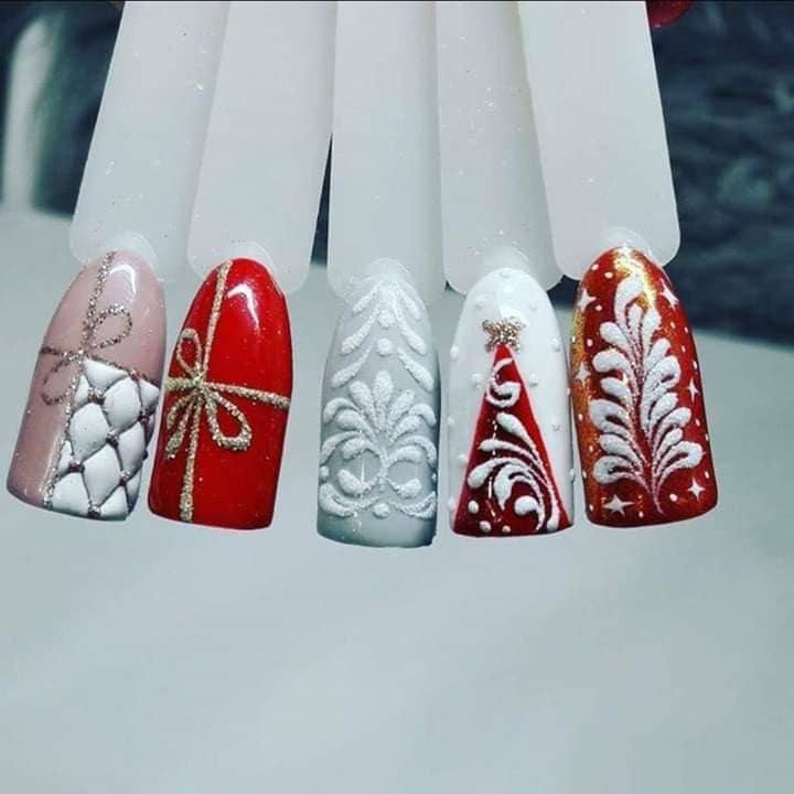 Gel vẽ trắng đen đậm đặc và mượt