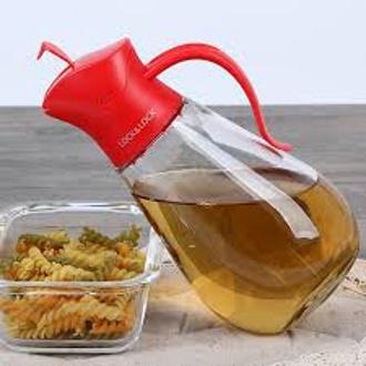 Bình đựng dầu nắp mở tự động Lock&Lock (550ml)