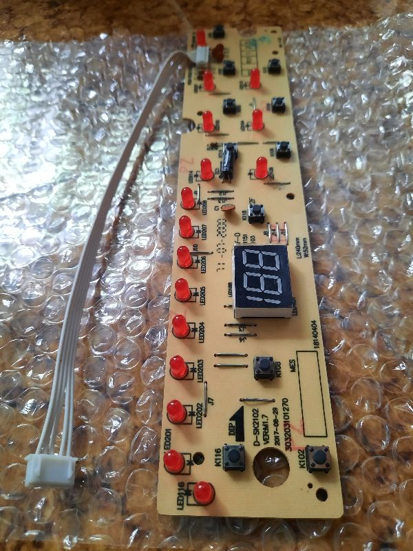 Bo Bếp Từ - Sk 2102
