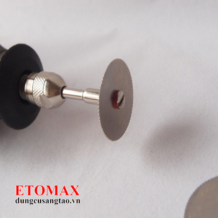 Bộ 5 lưỡi cưa mini đường kính 22mm