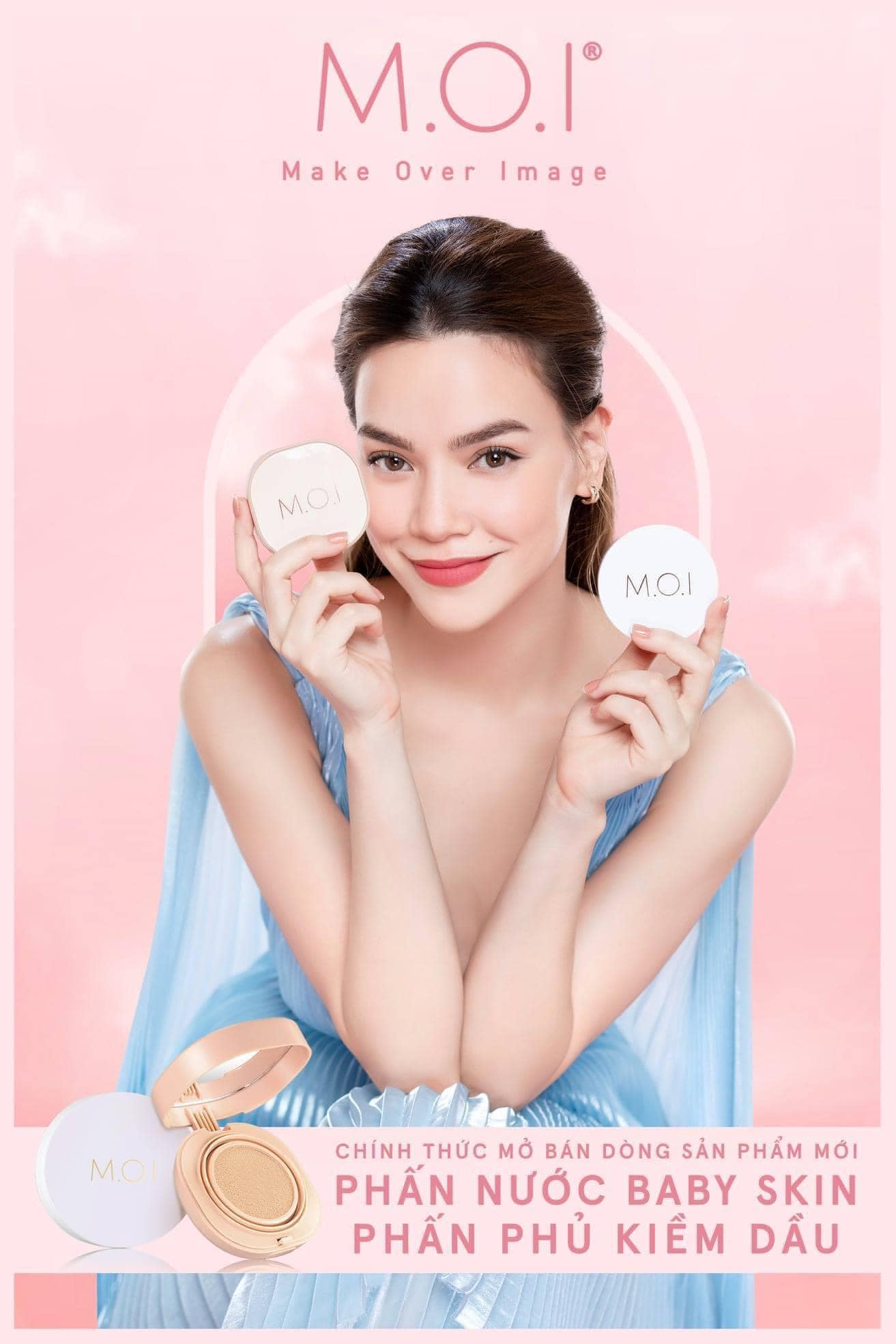 Phấn Nước Baby Skin CuShion