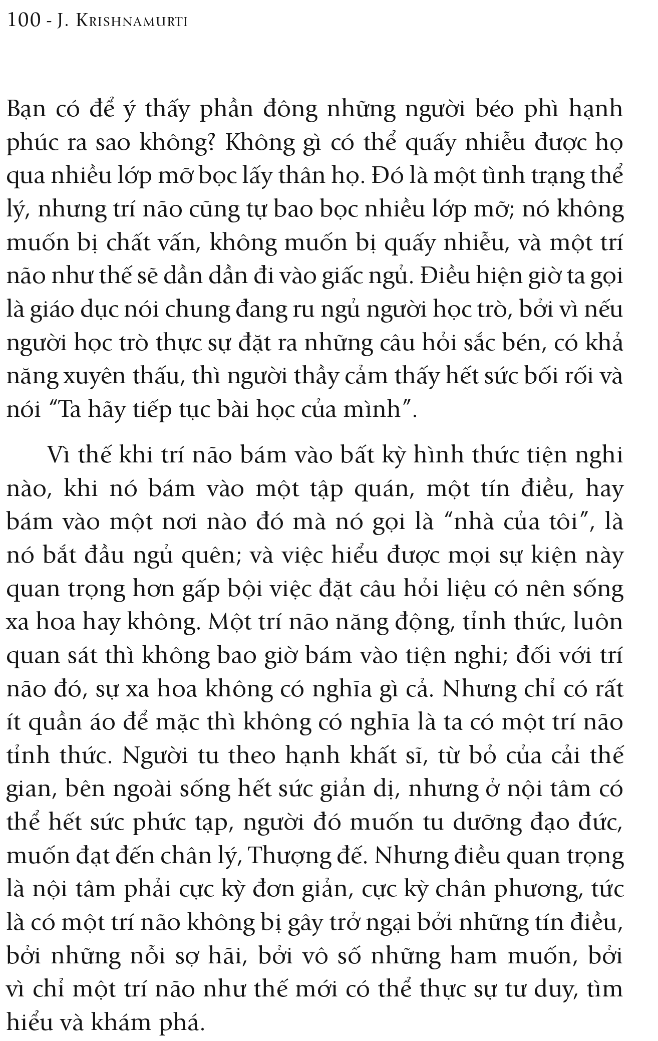 Sách Fahasa - Đôi Điều Cần Suy Ngẫm
