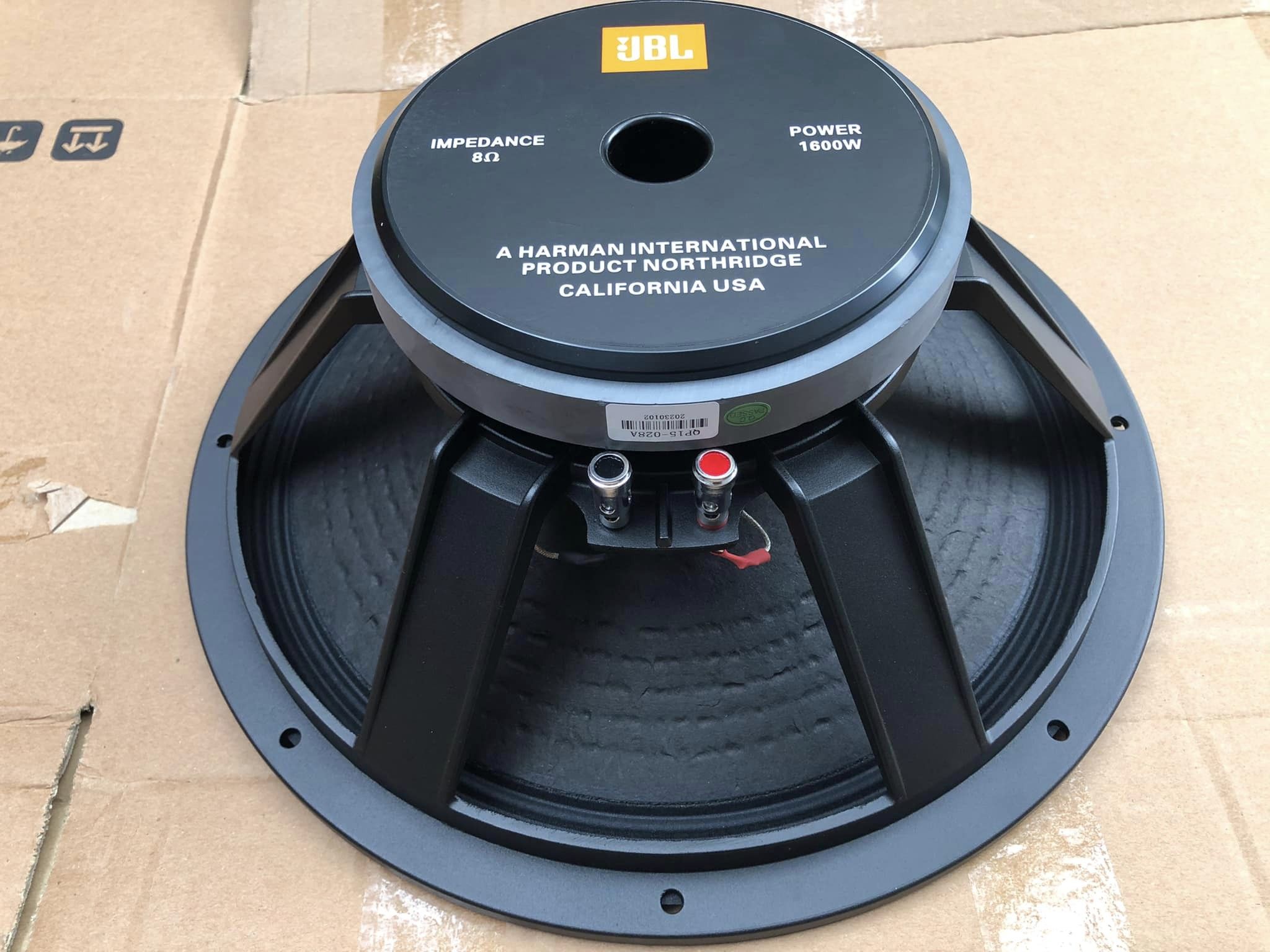 BASS 40 JBL TỪ 190 CÔN 76 / GIÁ 1 CHIẾC