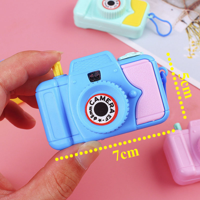 Máy ảnh đồ chơi mini cho bé - đồ chơi cho bé