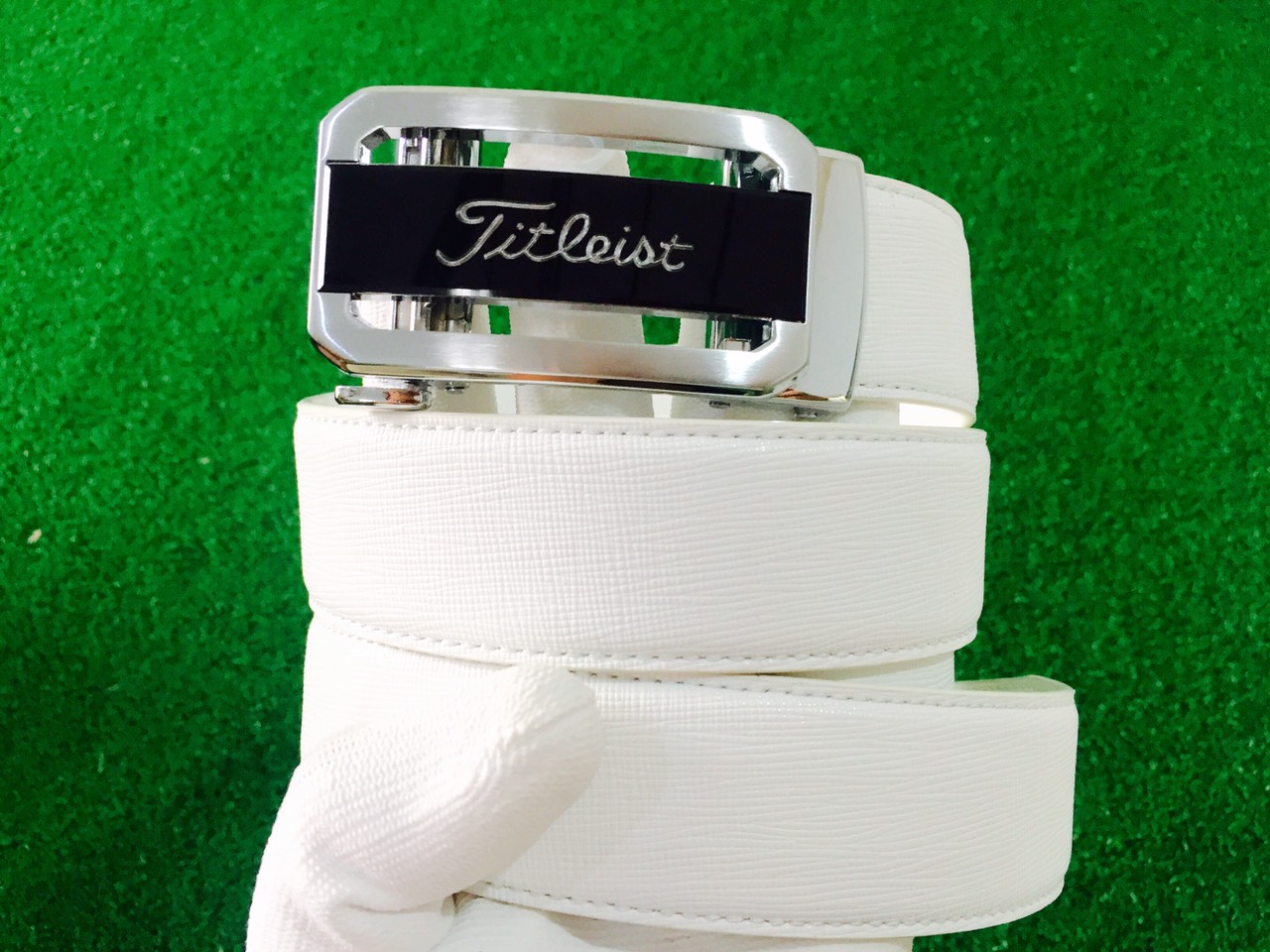Thắt lưng titleist- 2021-dây lưng mới nhất