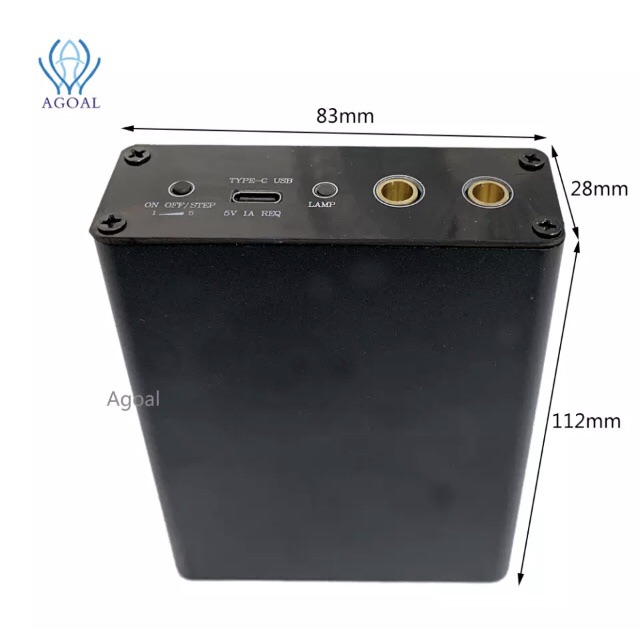 Máy hàn cell pin mini
