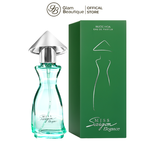Nước Hoa Nữ Miss Saigon Elegance EDP 50ml Glam Beautique