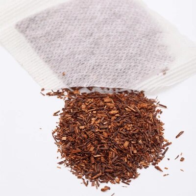 Trà thảo mộc Rooibos Nam Phi 100gr ( 40 túi lọc) - Hương dâu vani ( Rooibos tea Strawberry & Vanilla)