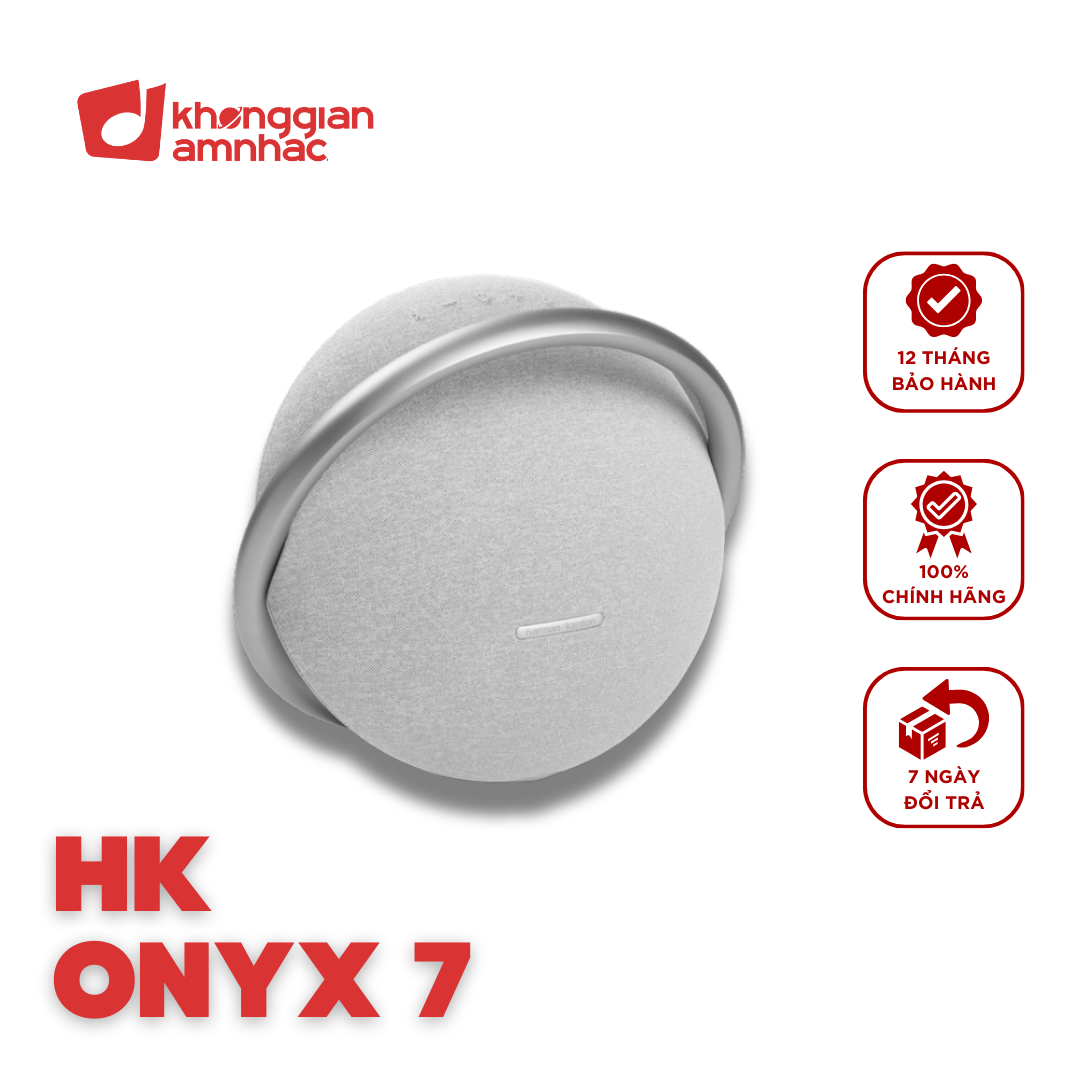 Loa Bluetooth Harman/Kardon Onyx Studio 7 - Chính Hãng PGI