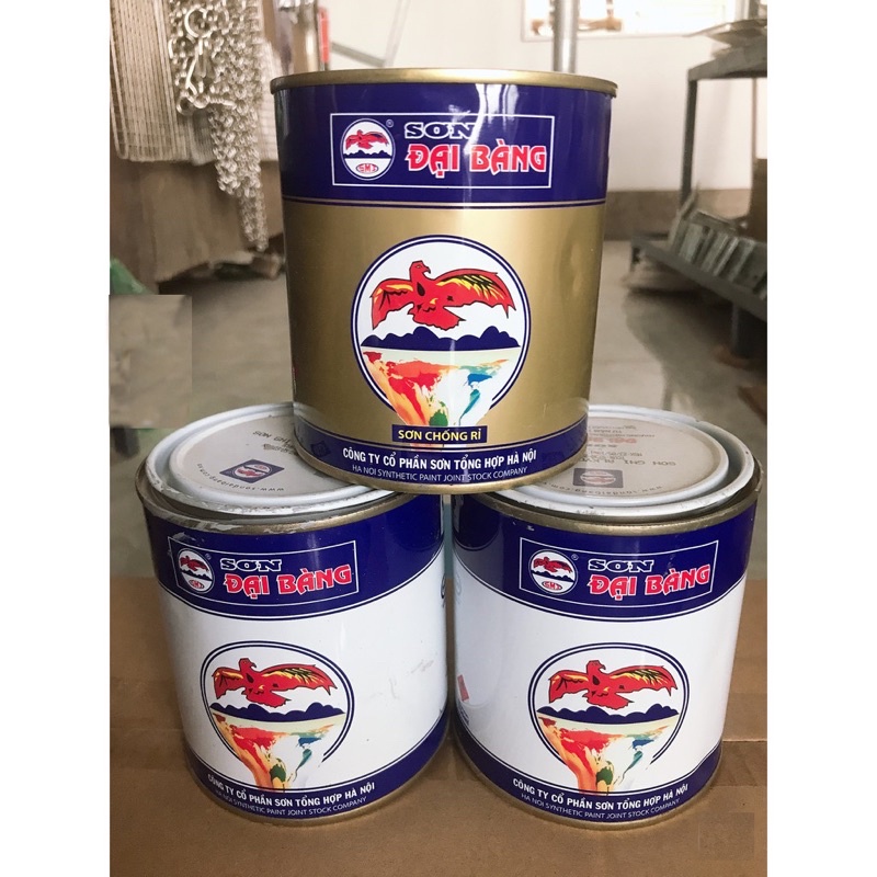 Sơn Đại Bàng 3kg