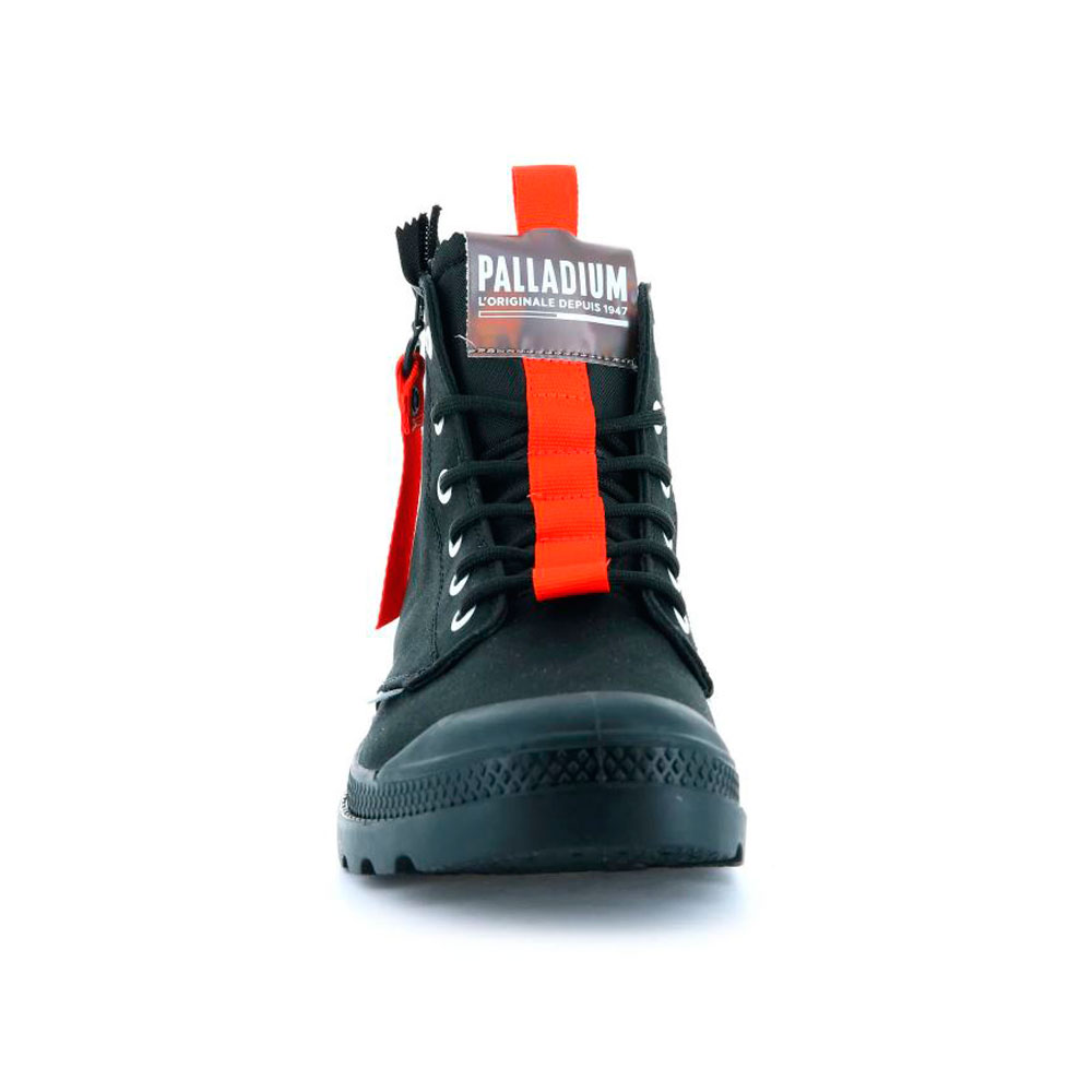 Giày Palladium Pampa Hi Tte 77357-001-M