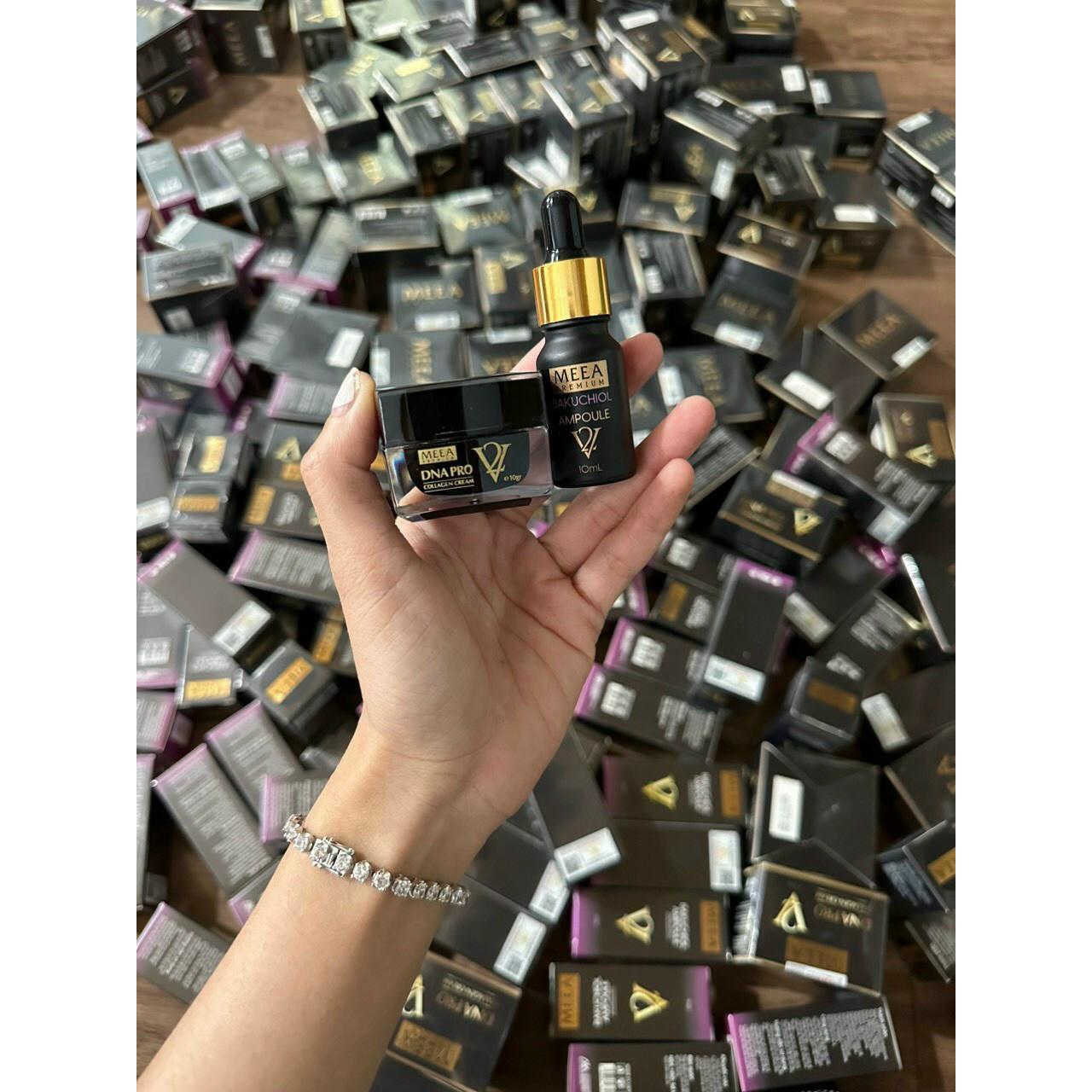 Kem Face Collagen Cá Hồi MEEA DNA Pro V2