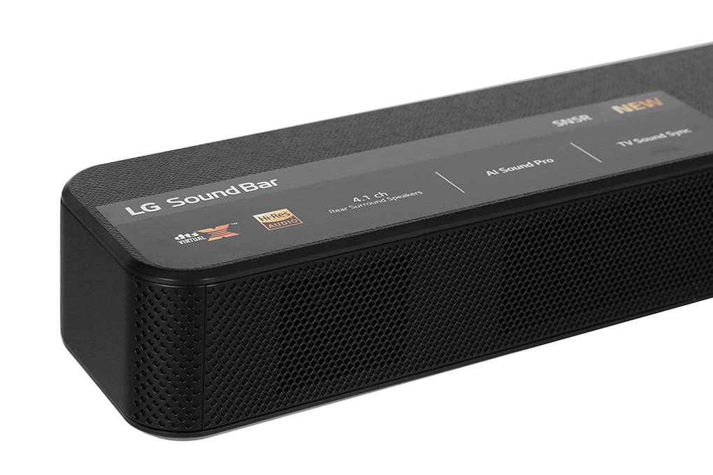 [VOUCHER 8% -FREESHIP] Loa Thanh Soundbar LG 4.1ch SN5R (520W)