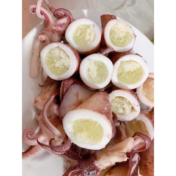 [TPHCM] MỰC TRỨnG 1 KG