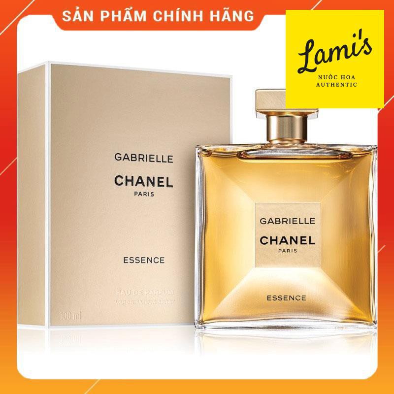 [HCM]Nước hoa Chanel Gabrielle Essence [100 ml] [Chính hãng]