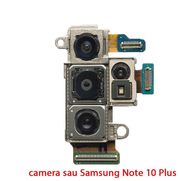 Camera trước, camera sau samsung note 10 plus, note 10+ 5g n975 / n976 hàng zin bóc máy
