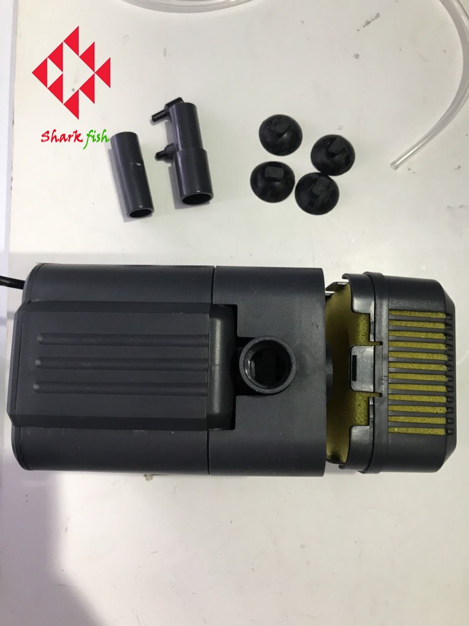 Máy bơm hồ cá life tech AP 4500- bơm nước ap 4500-ap 4500