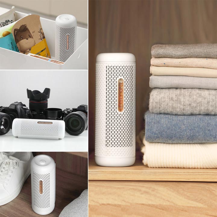 máy hút ẩm deerma CS50M