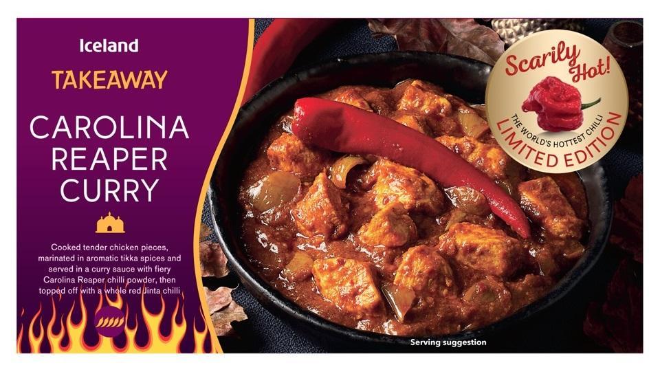 Sốt Curry thịt cừu Chilles Brand Curry Mutton 320g