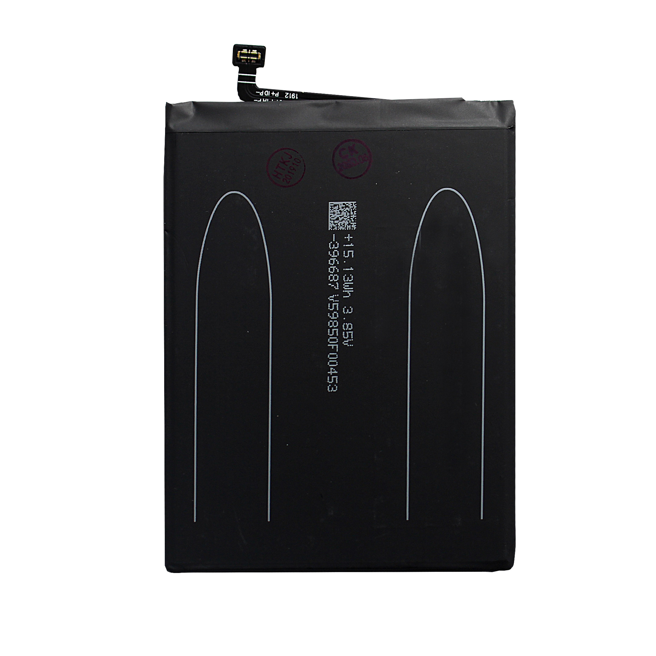 Pin dành cho Xiaomi Redmi Note 7, Note 7 Pro BN4A 4000mAh (Đen)