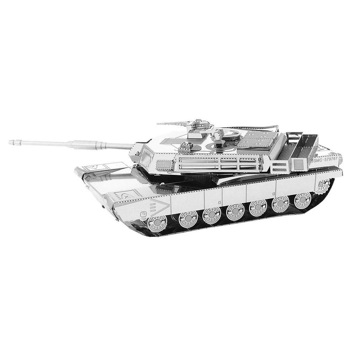 (Đã Lắp/ handmade ) Xe tăng mô hình kim loại 3D