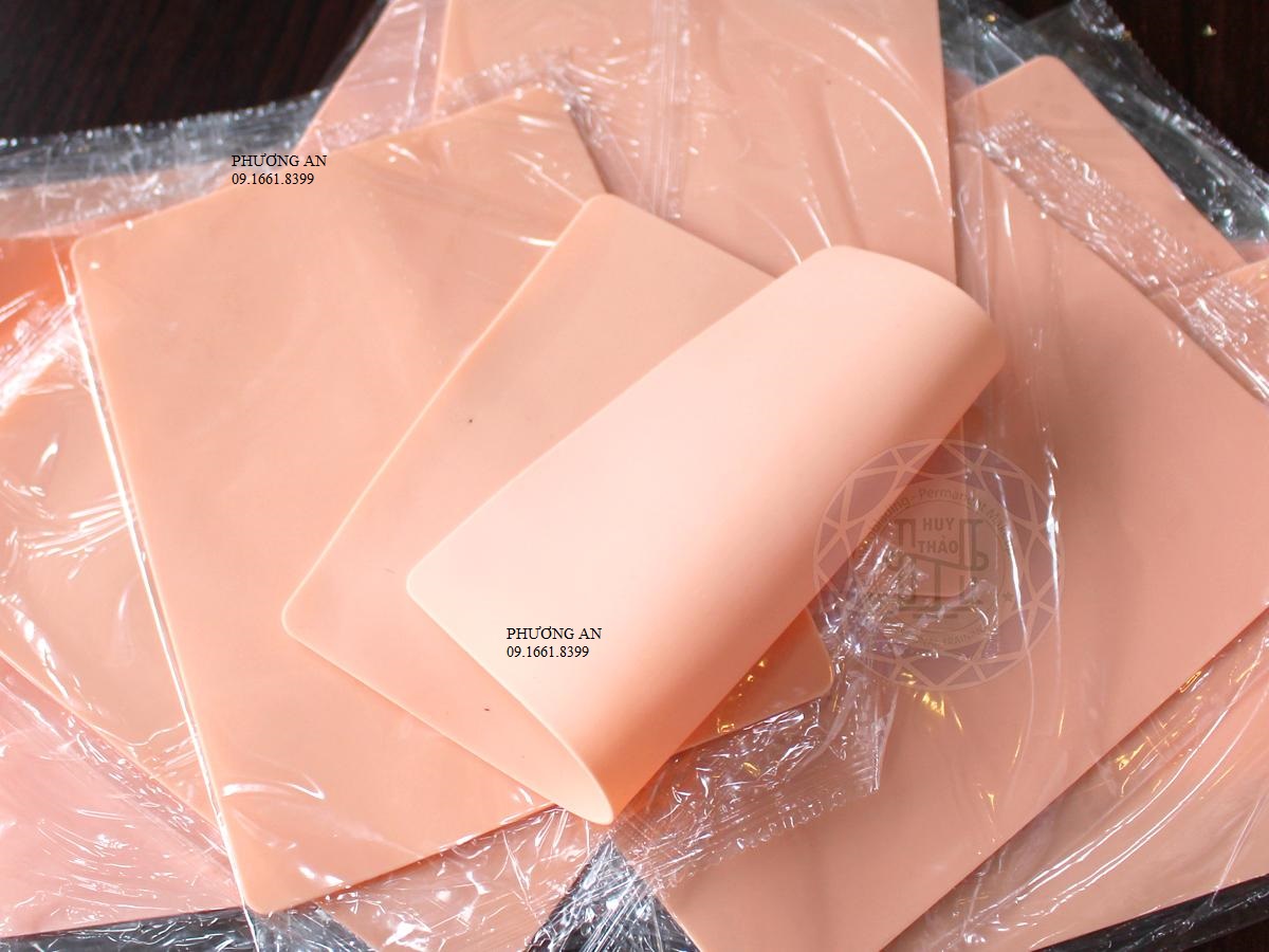 Da tập phun xăm các loại