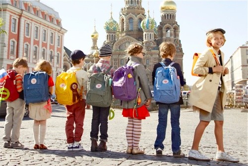 Balo kanken Mini