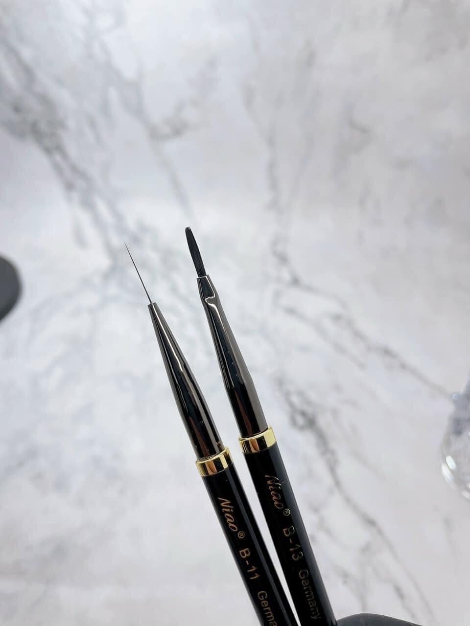 Cọ Niao cọ làm nail vẽ nét