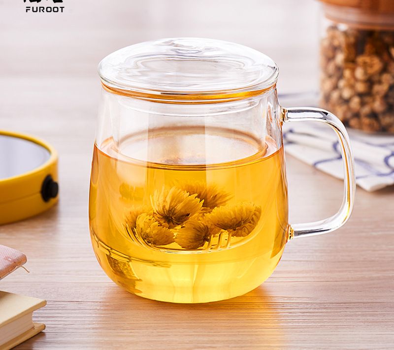 Trà Hoa Cúc Sấy Khô Loại Ngon 100g