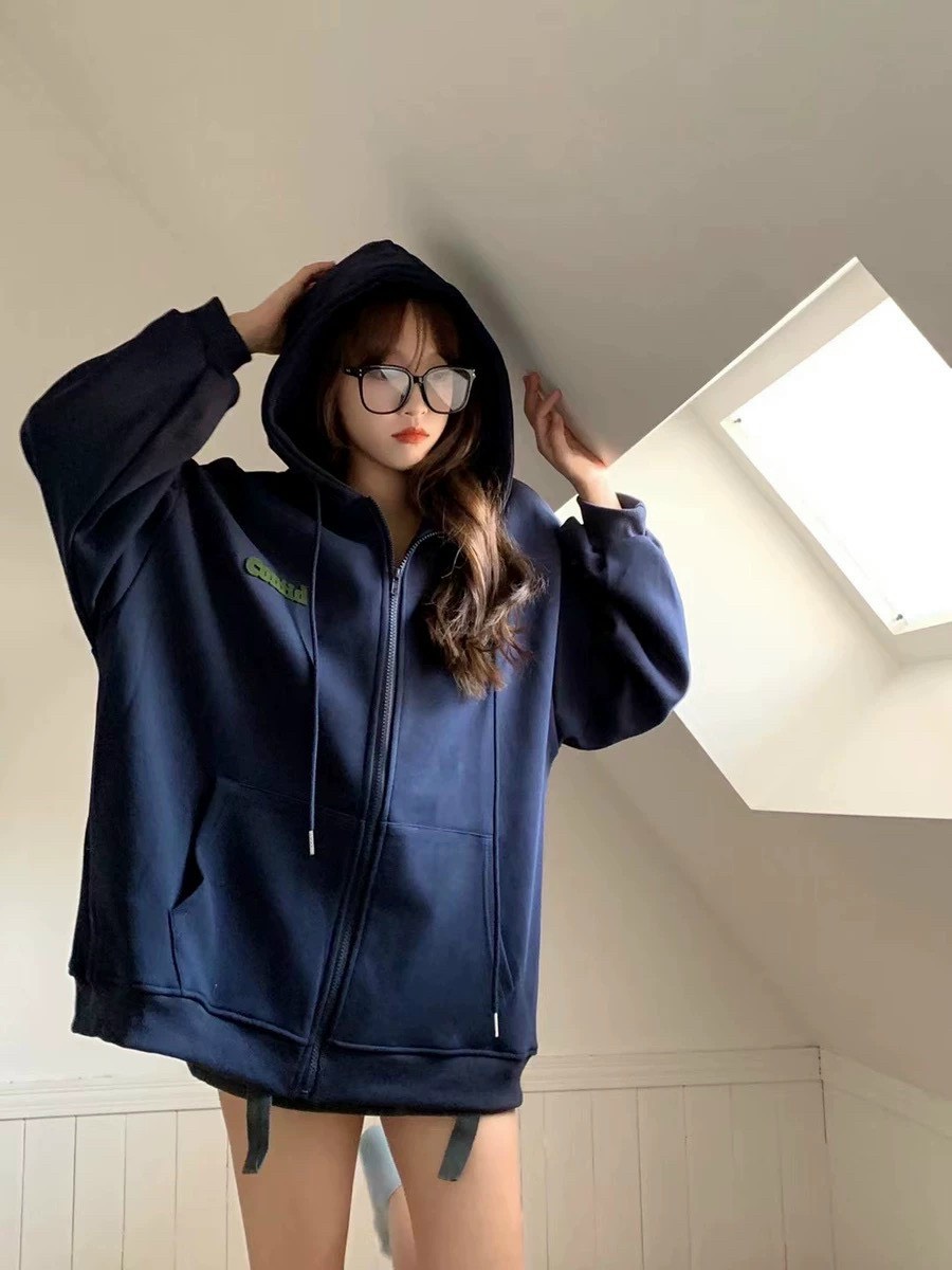 Áo khoác nỉ, áo khoác thể thao đẹp nam nữ hot