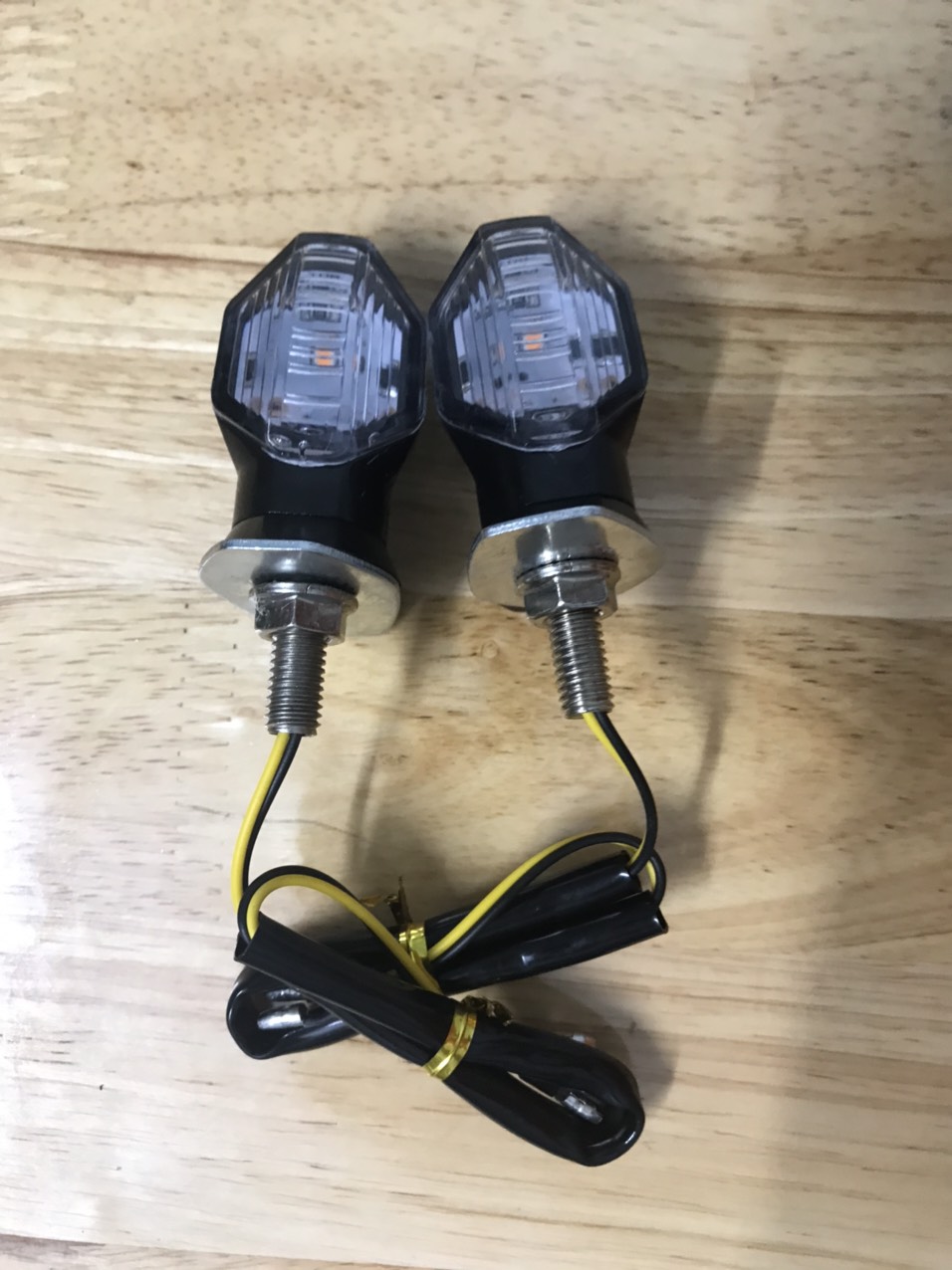 ĐÈN XI NHAN LED SIÊU SÁNG