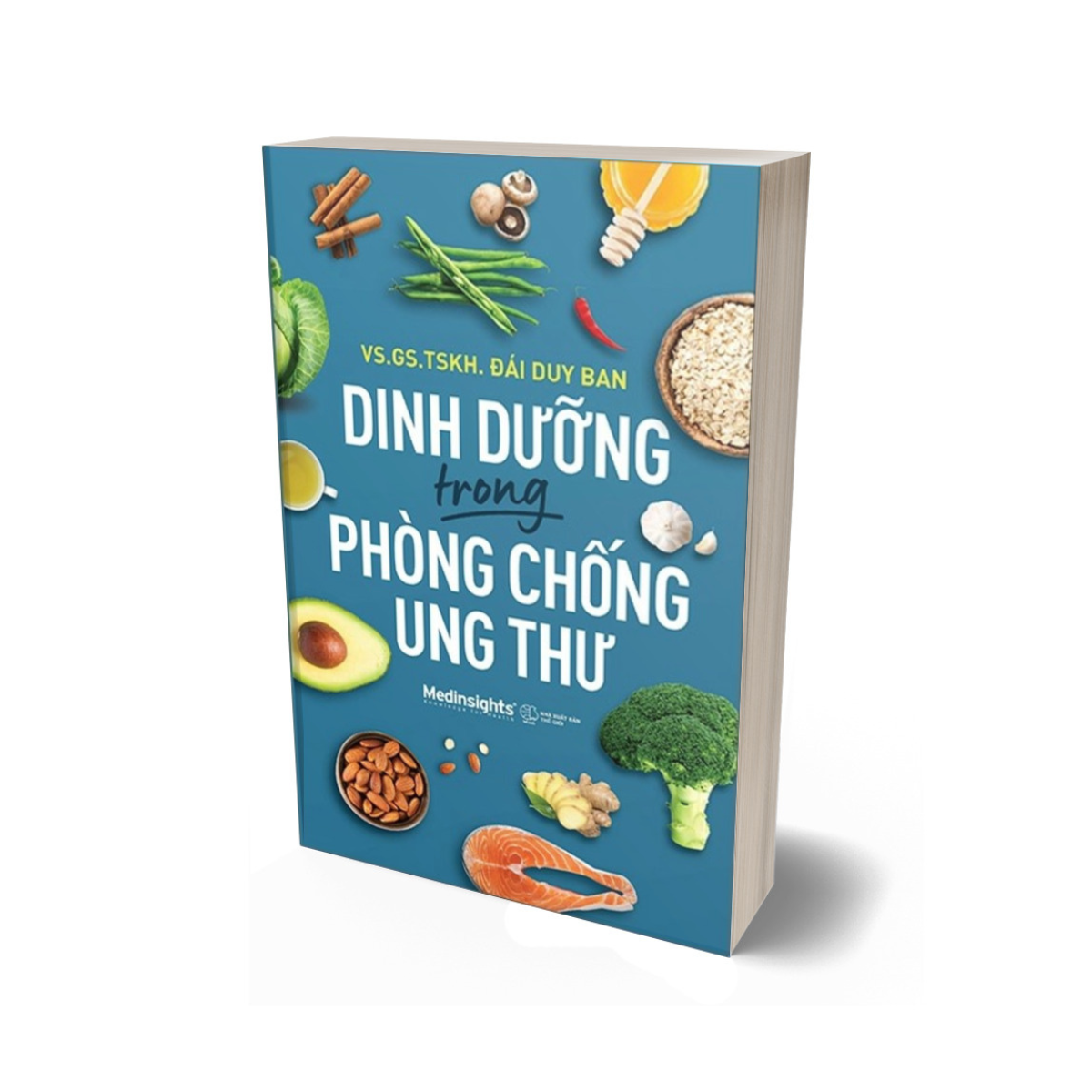 Sách - Dinh Dưỡng Trong Phòng Chống Ung Thư